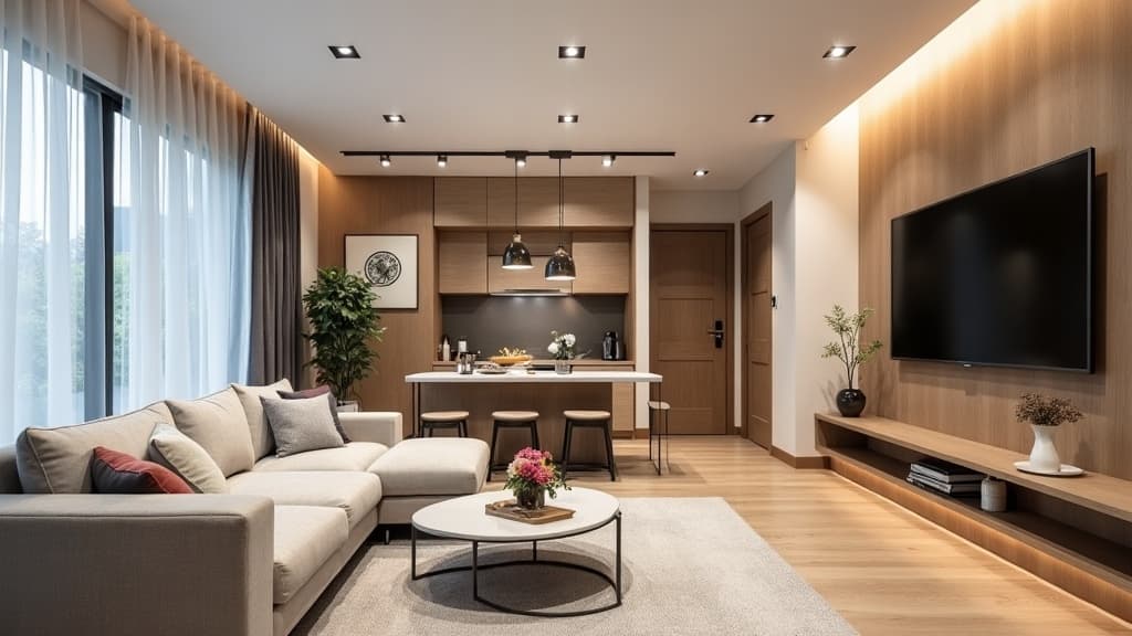 4 Room BTO Renovation Ideas: Layouts & Costs (2026)