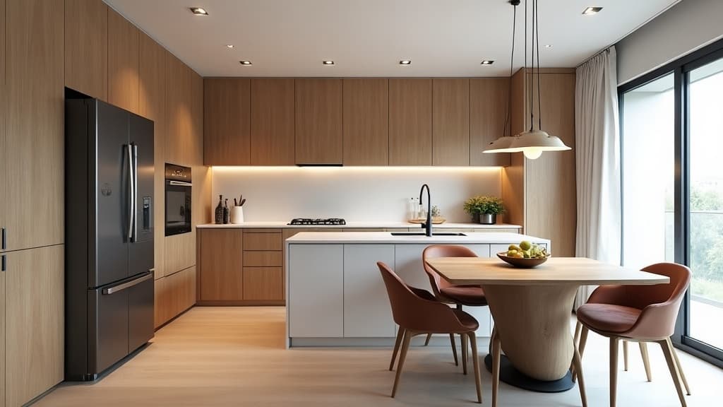 Kitchen Cabinet Material Singapore: Best Types Compared (2026)