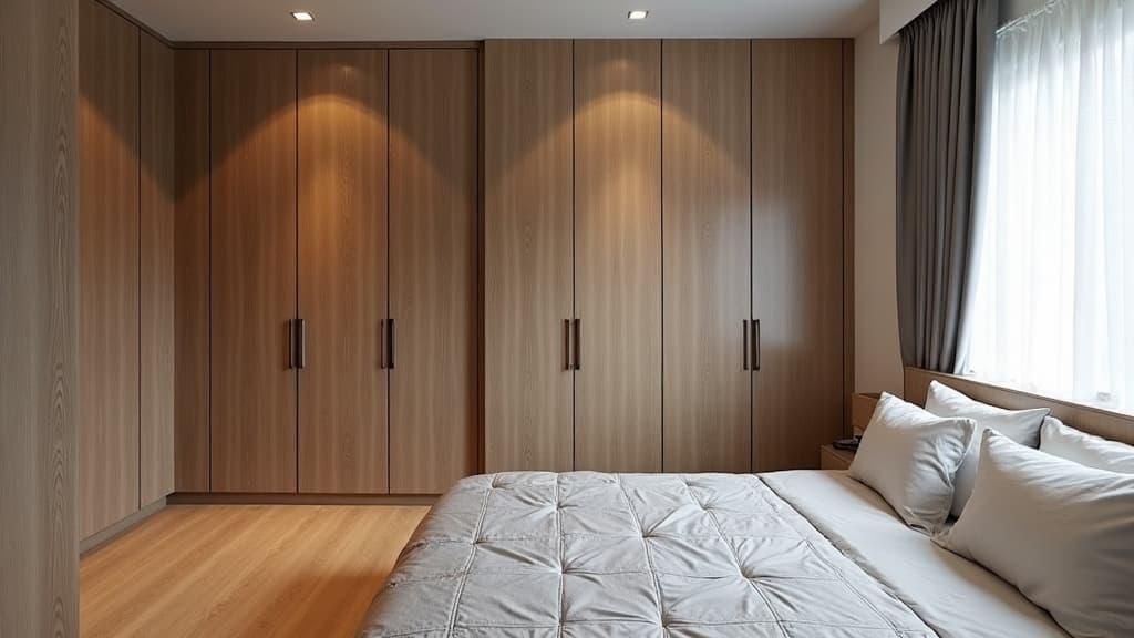 Walk In Wardrobe Singapore: Design, Costs and Pole System Ideas