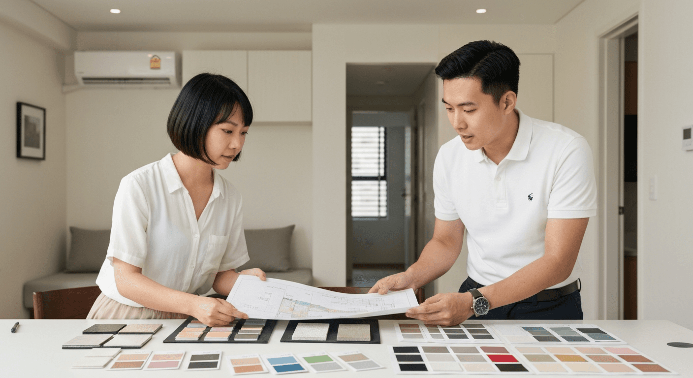 BTO Renovation Checklist 2026: Before, During & After