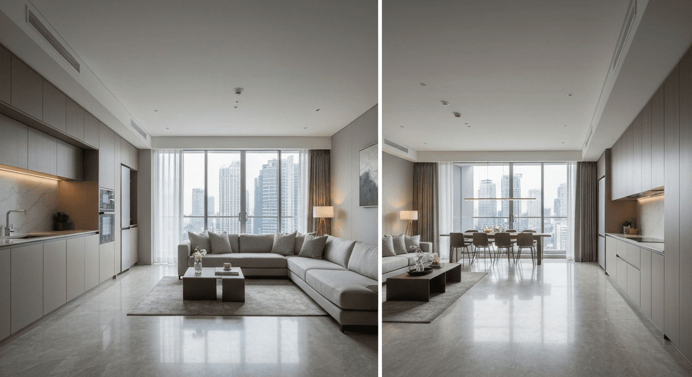 Condo Renovation Guide Singapore: What's Different from HDB (2026)