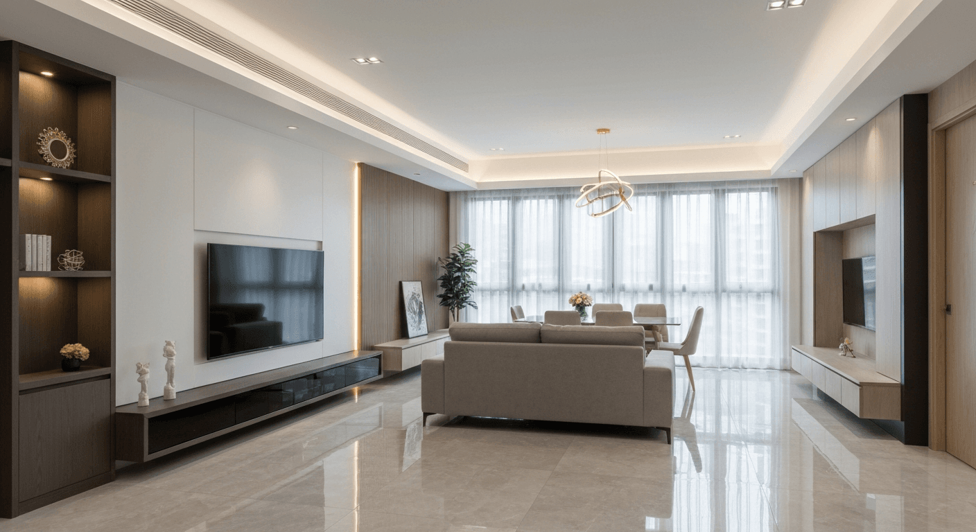 HDB 5-Room Renovation Ideas: Inspiration and Costs (2026)