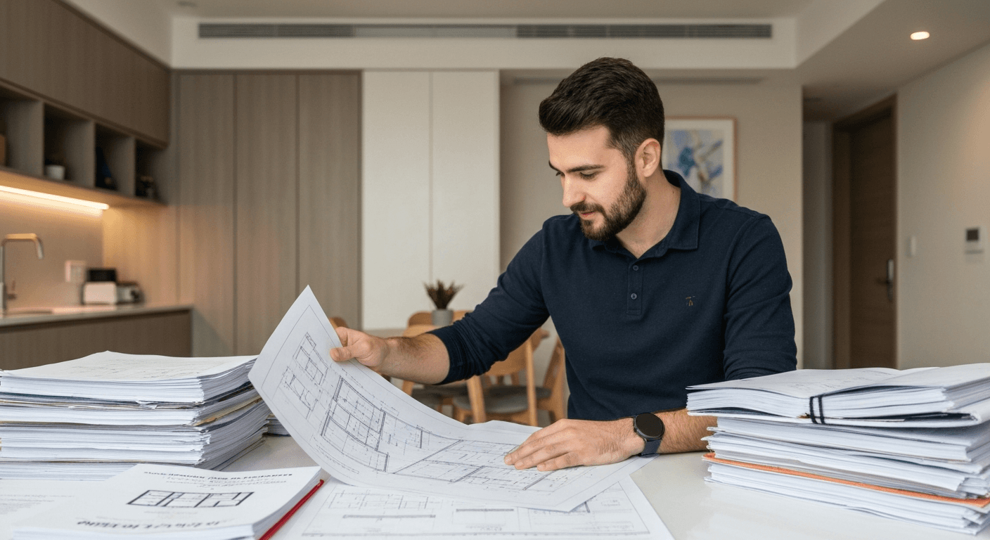 HDB Renovation Permit Guide: What Requires Approval (2026)