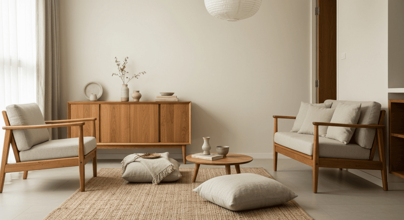 Japandi Interior Design Singapore — The Complete Style Guide