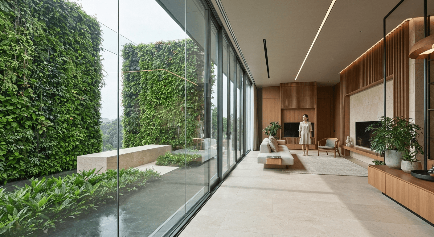 Singapore Interior Design Trends 2026: What's Hot Right Now