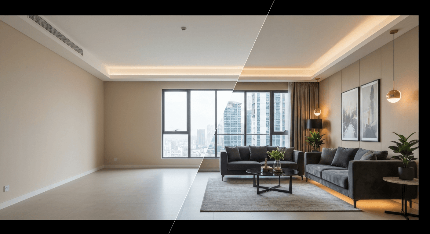 AI Virtual Staging Singapore: How It Works and Who It's For (2026)